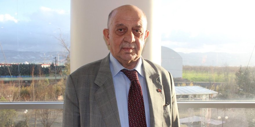 Kemal Kaya yeniden başkan