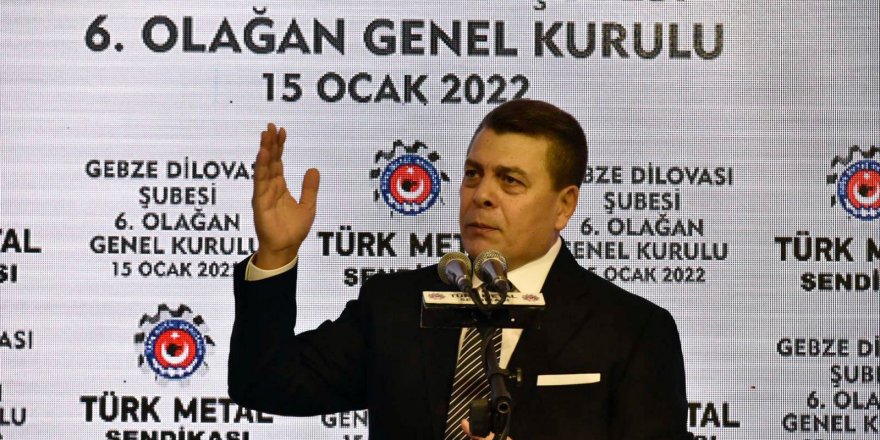 Kavlak, “Yüzde 29.57 istedik, 27.44 aldık”