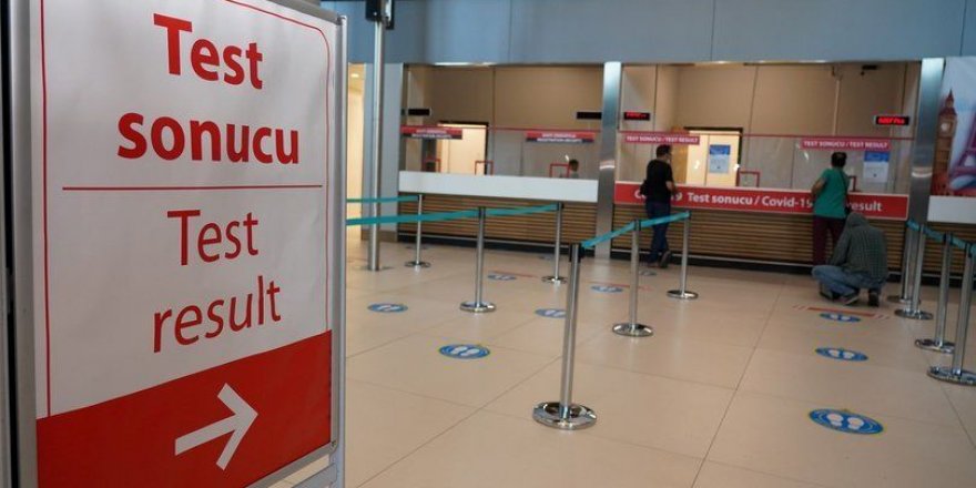 Uçakla seyahatte aşısızlara PCR şartı