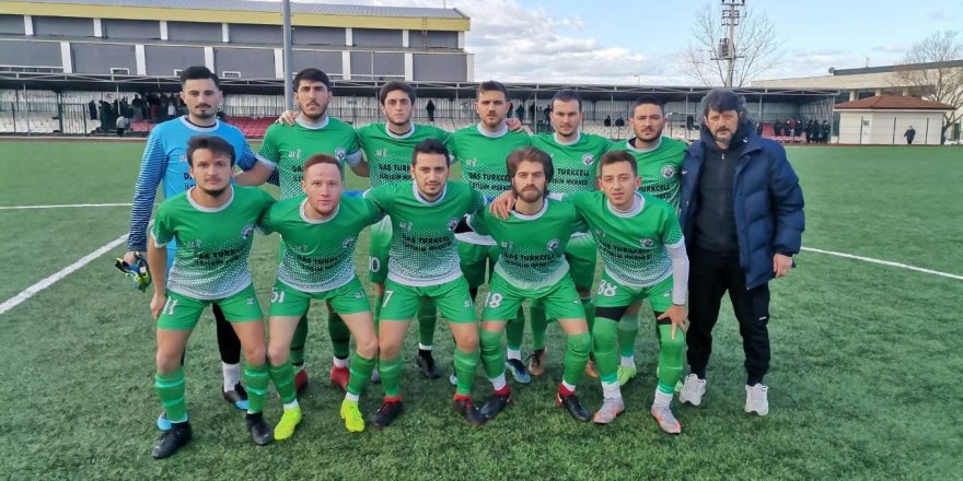 Kandıra G.B.B. için kazançlı hafta: 2-0