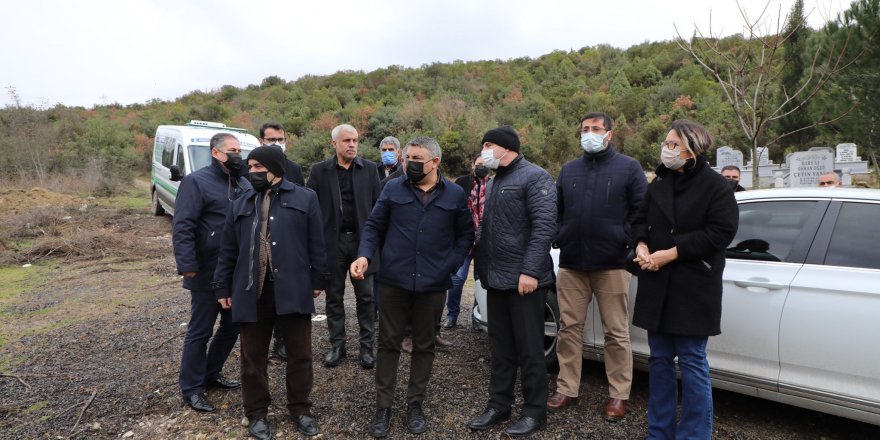 Dilovası’na 4 yeni park yapılıyor