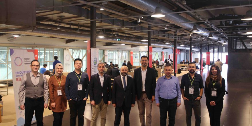 Akıllı Şehir Kocaeli “Hackathon” başladı