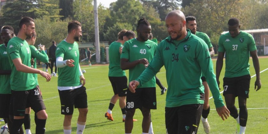 17 günlük arada Antalya kampı gündemde