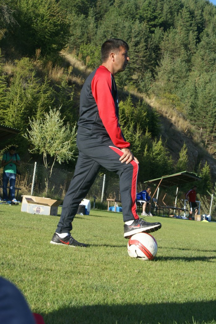 BU TAKIMDA HAYAT VAR