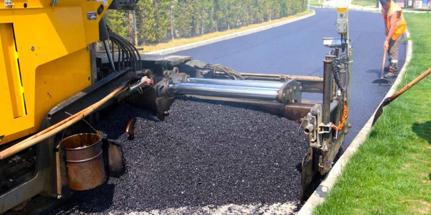 Kocaeli’nde bir yılda 98 km asfaltlama yapıldı