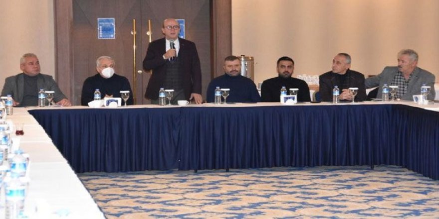 Lastik İş'te toplu iş sözleşmesi hazırlıkları başladı