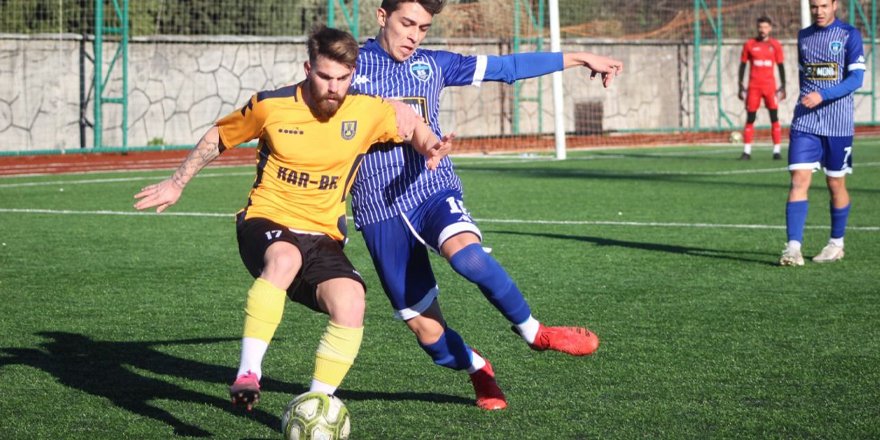 Karamürsel’den iyi prova: 4-0