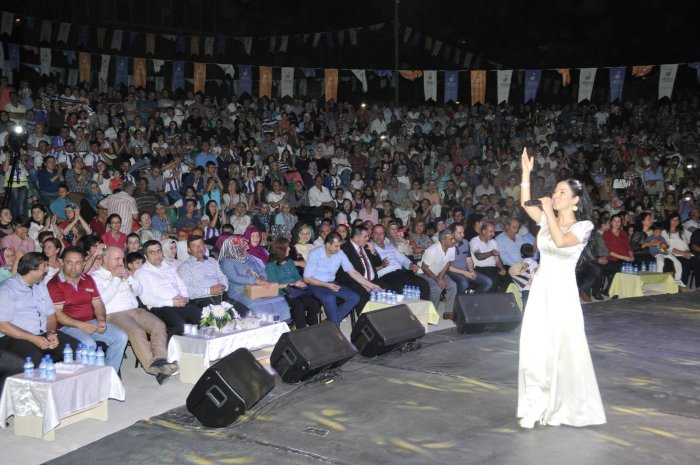 Darıca’da Ordu şenliği