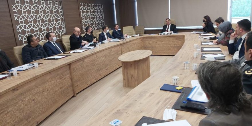 Protokol çocukları korumak için toplandı