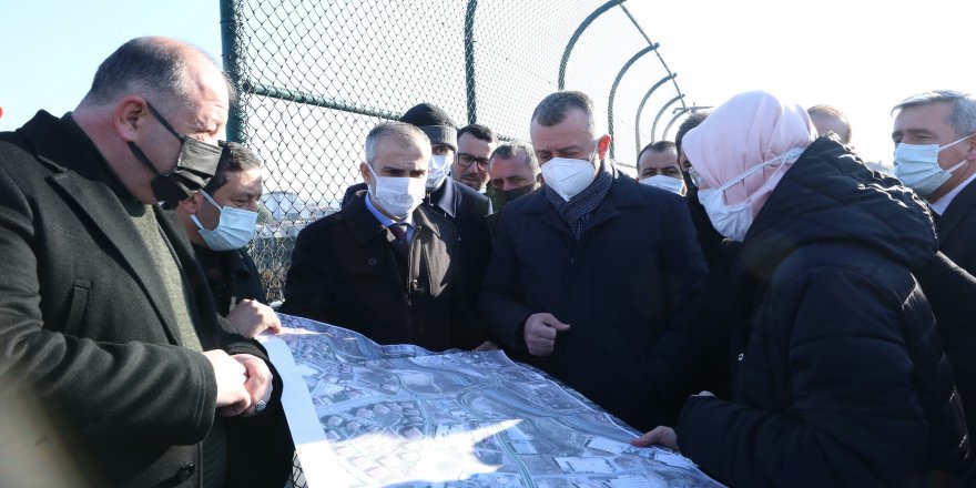 Çayırova’ya bir köprü daha geliyor