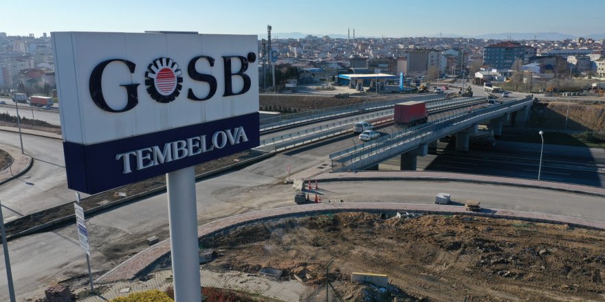 Yeni Tembelova Köprüsü trafiğe açıldı