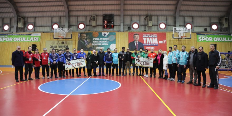 Darıca’da en özel turnuva