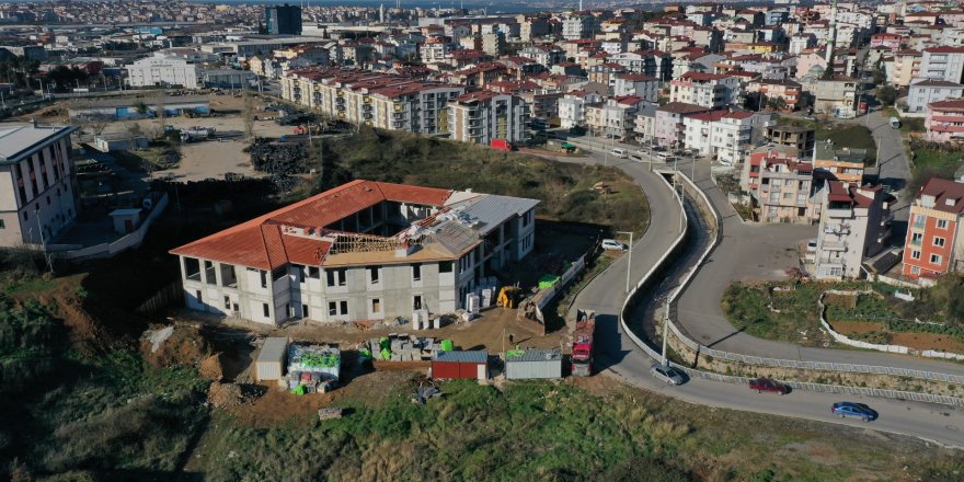 Beyaz Kalpler Merkezi’nde dur durak yok