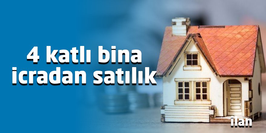 2+1 95 m² daire icradan satılık