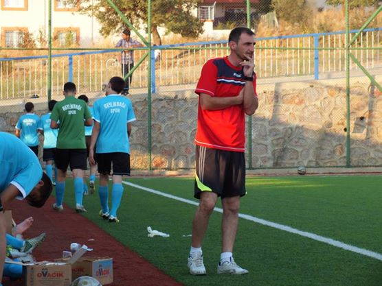 BEYLİKBAĞI BAŞARIYA ODAKLANDI