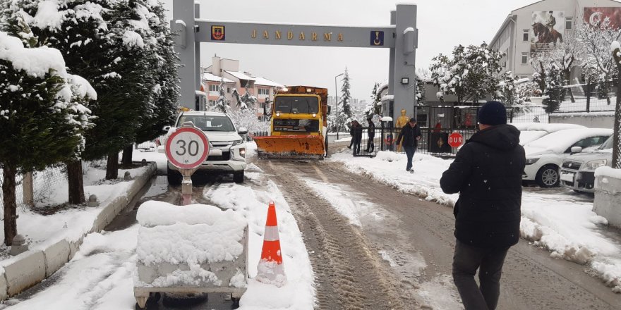 İzmit Belediyesi yardıma koştu