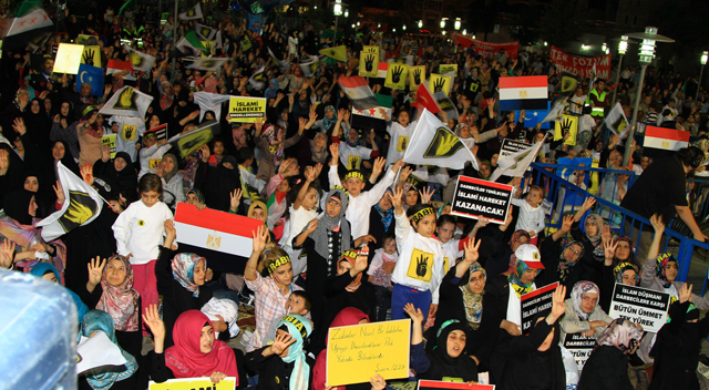 Gebze’de Adeviyye Nöbeti son erdi