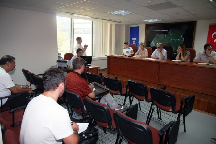 Cenaze nakil aracı kiralama ihalesi yapıldı