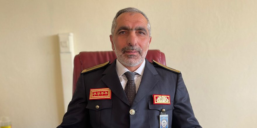 İtfaiye Dairesi Başkanlığı’na o isim getirildi