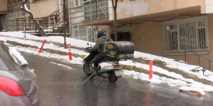 Kocaeli’de motokuryeler çalışmayacak