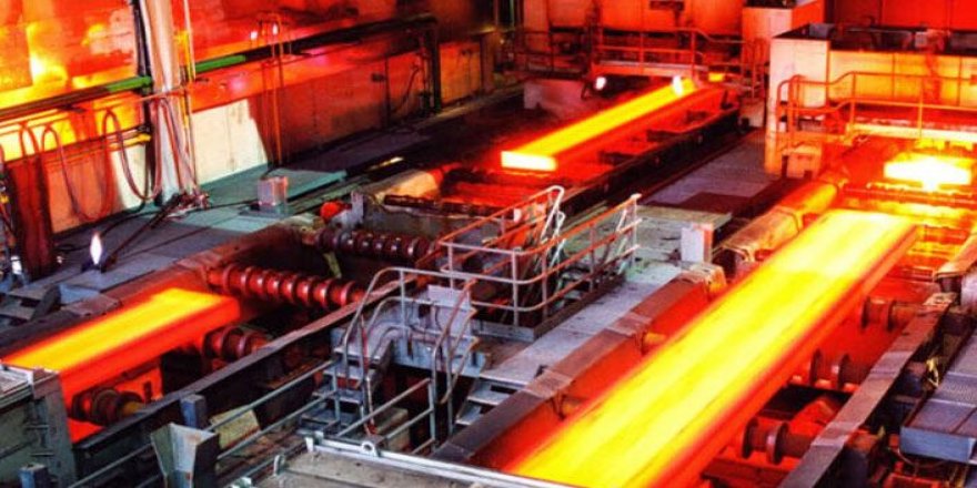 Kocaeli’ne yeni çelik fabrikası kuruluyor!