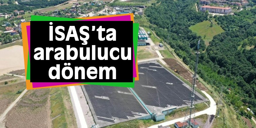 İSAŞ’ta arabulucu dönem