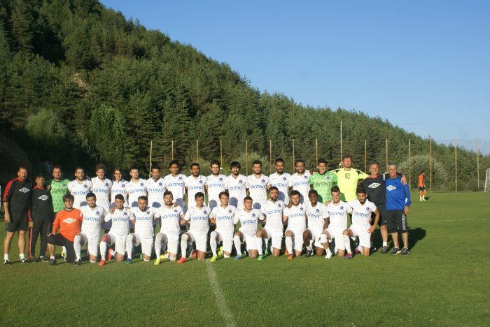 PERDE SULTANORHAN MAÇIYLA AÇILIYOR