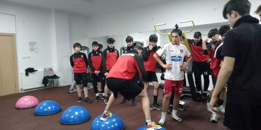 Kullarspor çalışmalarına ara vermiyor