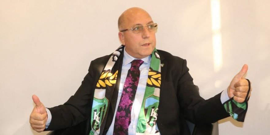 Kocaelispor imza töreni düzenleyecek