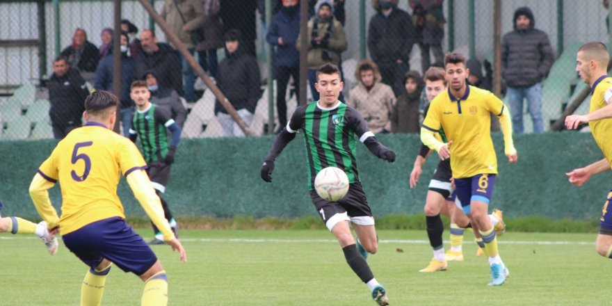 U19’da işler yolunda