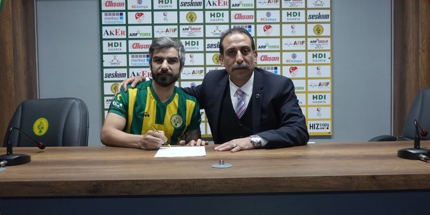 Darıca, Sercan Kaya’yı kadrosuna kattı