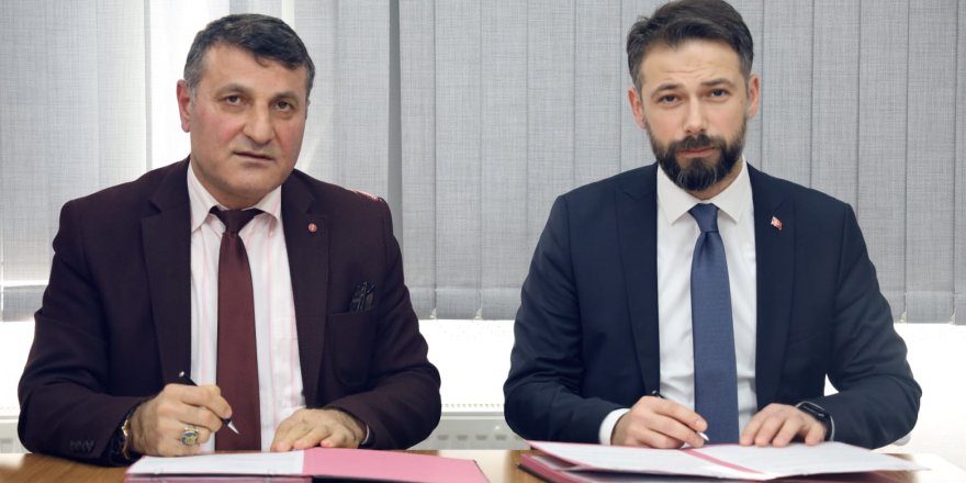 Ulaşımpark ortak havuz anlaşması imzaladı