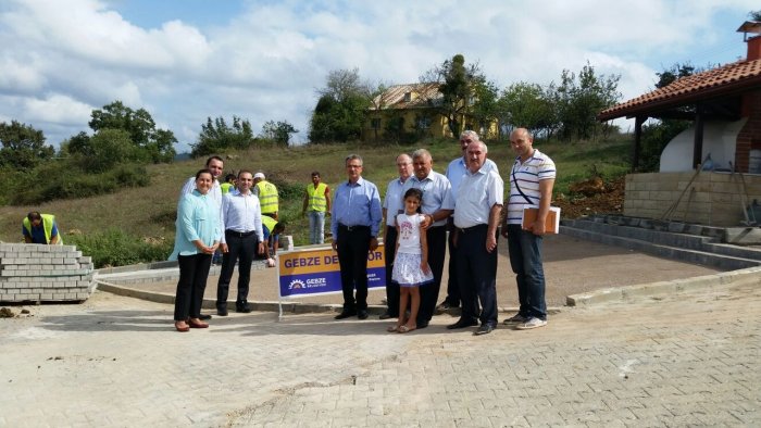 Yeni mahallelerde inceleme turu