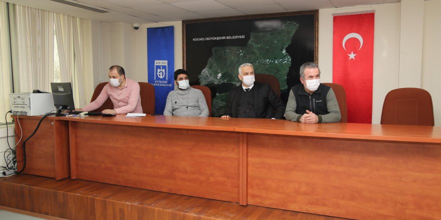 Büyükşehir 40 adet prefabrik alıyor
