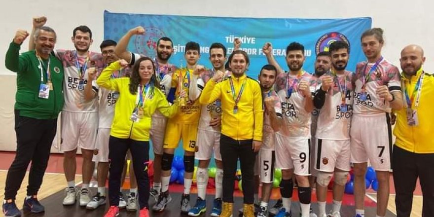 Bir kez daha gururumuz oldular