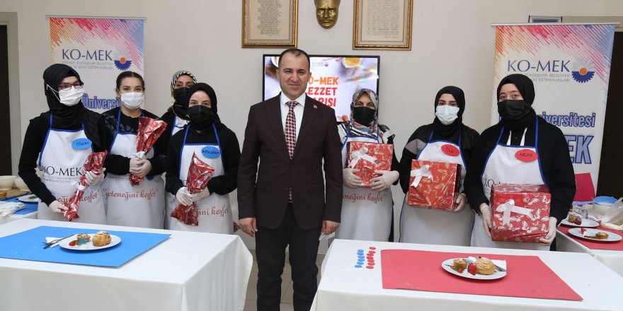 KO-MEK yeni başlangıçlar için güzel bir adım