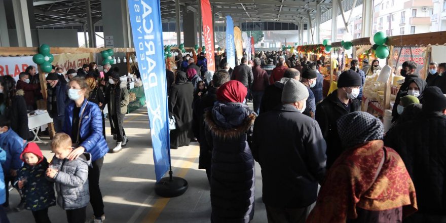 Kapalı Pazar, etkinliklerin yeni adresi oluyor