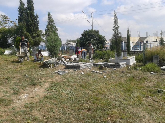 Muhtardan örnek davranış