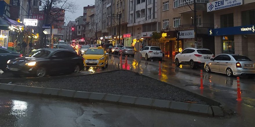 Gebze’ye yeni trafik dolaşım planı