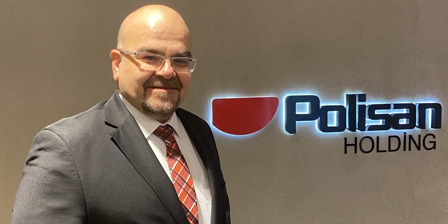Polisan’ın yeni Direktörü Mahmut Temiz oldu