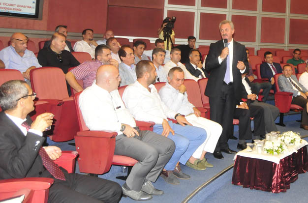 GTO’da gergin meclis