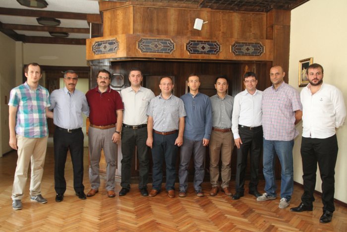 Kağıtspor’da Görev Dağılımı Yapıldı