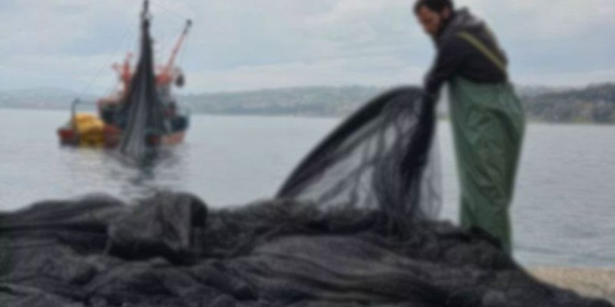 Balıkçının kopan bacağı bulunamadı