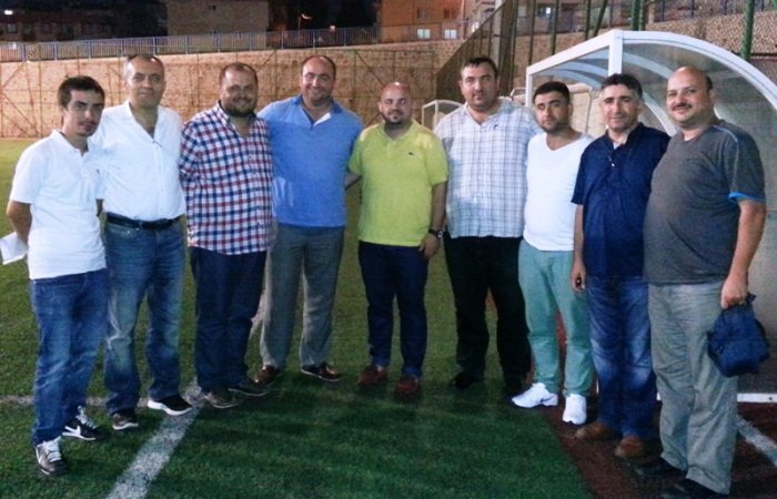 BEYLİKBAĞI PROFESYONEL ÇALIŞIYOR