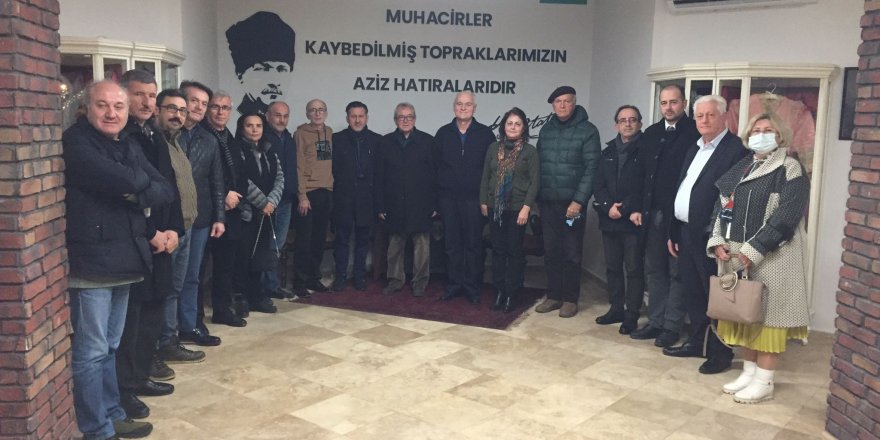 Hürriyet’e teşekkür ettiler