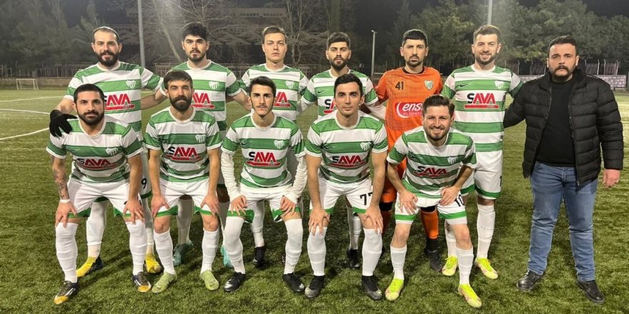 Yeniyalı’dan zirve için çok önemli 3 puan: 2-1