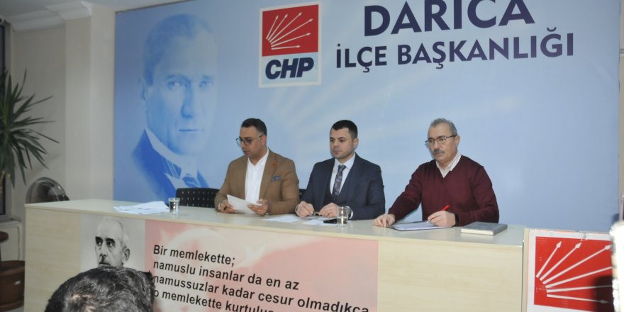 CHP’li Aktaş torpil listesini açıkladı