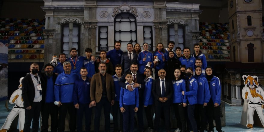 Büyükakın: “Sporda sesimizi daha fazla duyuracağız”