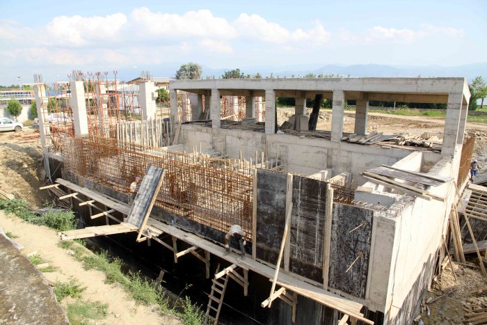 Geri kazanım suyu yatırımları