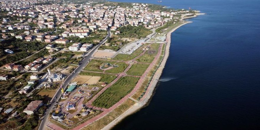 Kocaeli’nin en kalabalık mahallesi Darıca’da